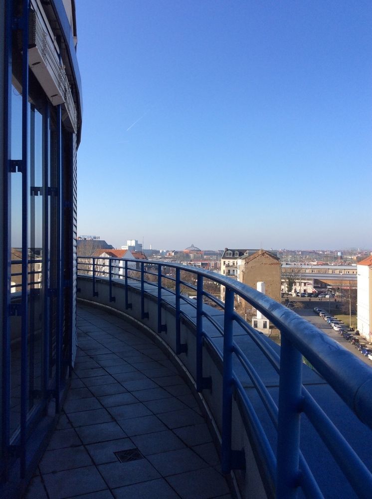 Lut10Her Sky-Fly Hotel ไลป์ซิก ภายนอก รูปภาพ