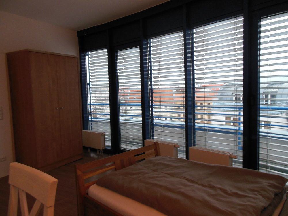 Lut10Her Sky-Fly Hotel ไลป์ซิก ภายนอก รูปภาพ